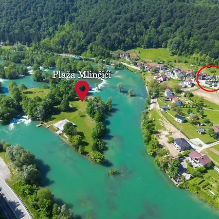 Plavno ホームステイ *